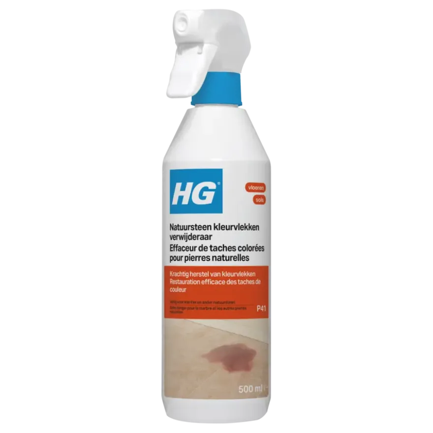 HG natuursteen vlekverwijderaar 500 ml