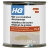 HG olie- & vetvlekken absorbeerder 250 ml