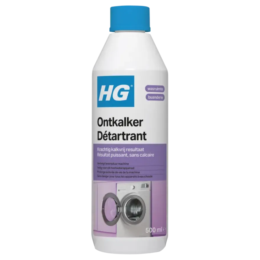 HG ontkalker 500 ml