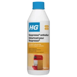 HG ontkalker voor Nespresso® machines 500 ml