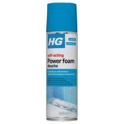HG power foam douche reiniger