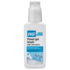 HG Power gel brush kalk 250 ml