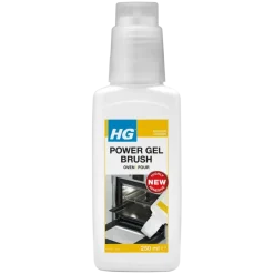 HG Power gel brush oven 250 ml