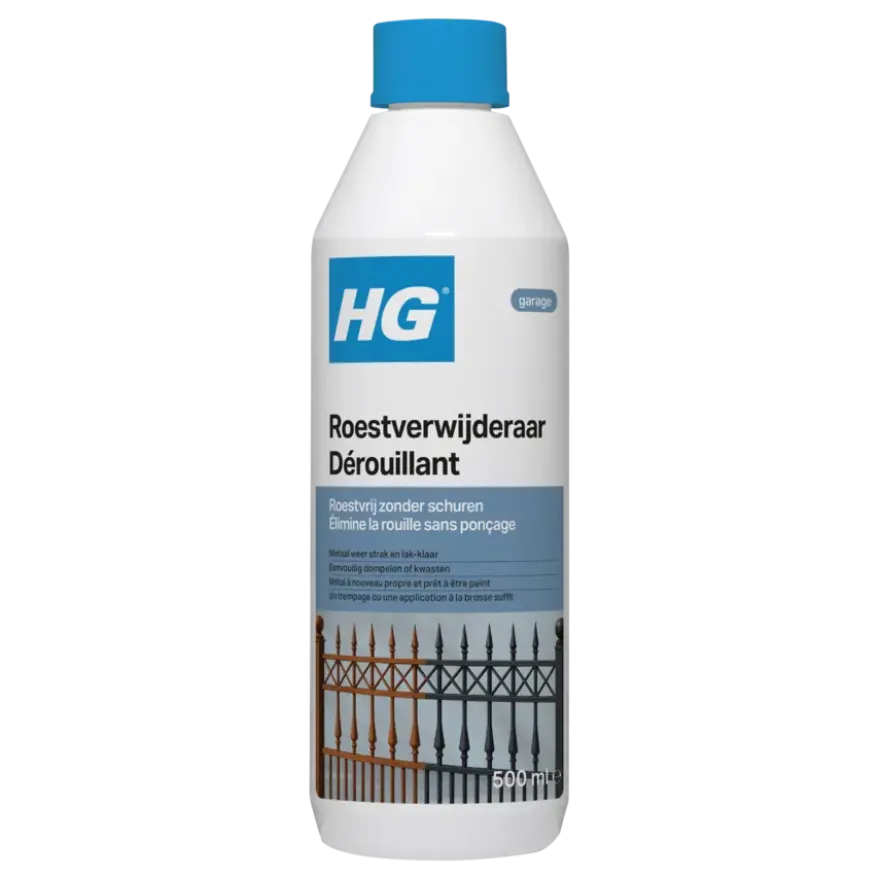HG roestverwijderaar 500 ml