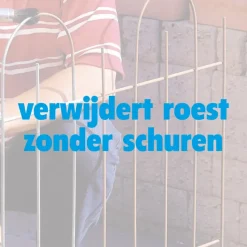 HG roestverwijderaar 500 ml