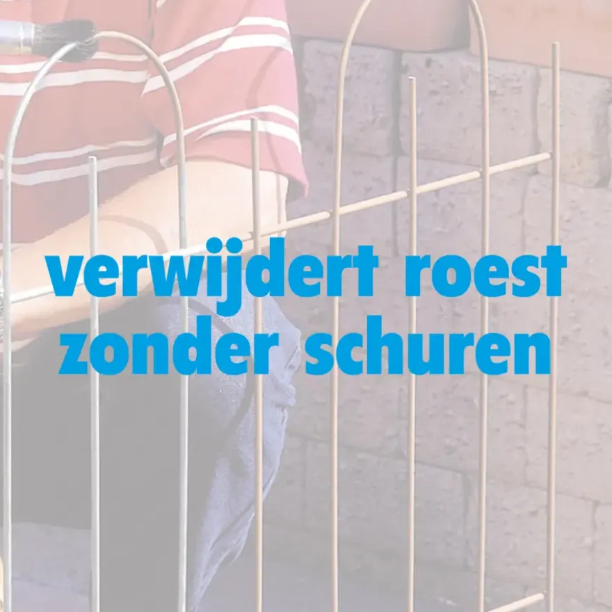 HG roestverwijderaar 500 ml