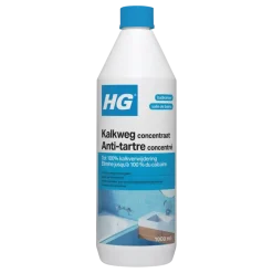 HG Sanitair Professionele kalkaanslagverwijderaar 1 l