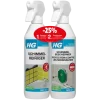 HG schimmelreiniger & HG schimmelbeschermer 2x 500 ml