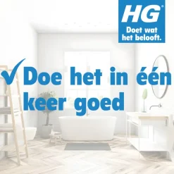 HG schimmel-, vocht en weerplekkenreiniger 500 ml