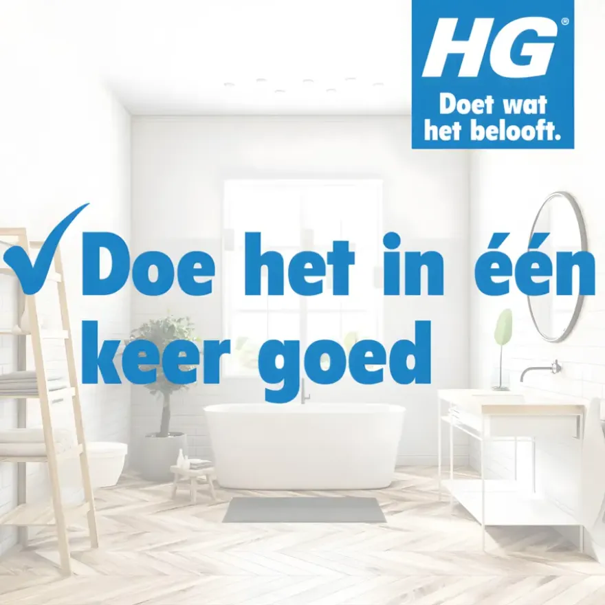 HG schimmel-, vocht en weerplekkenreiniger 500 ml