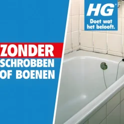 HG schimmel-, vocht en weerplekkenreiniger 500 ml