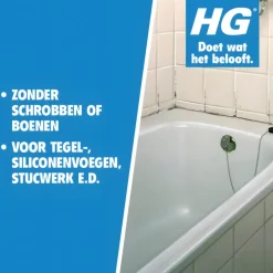 HG schimmel-, vocht en weerplekkenreiniger 500 ml