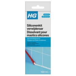 HG siliconenkit verwijderaar 100 ml