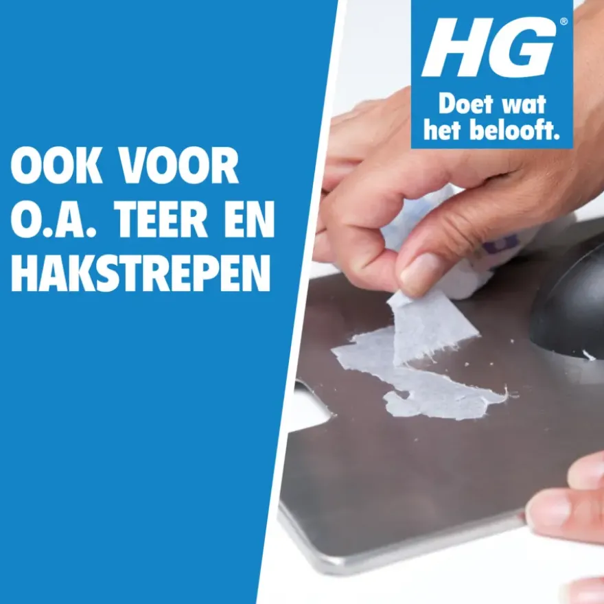 HG stickerverwijderaar 300 ml