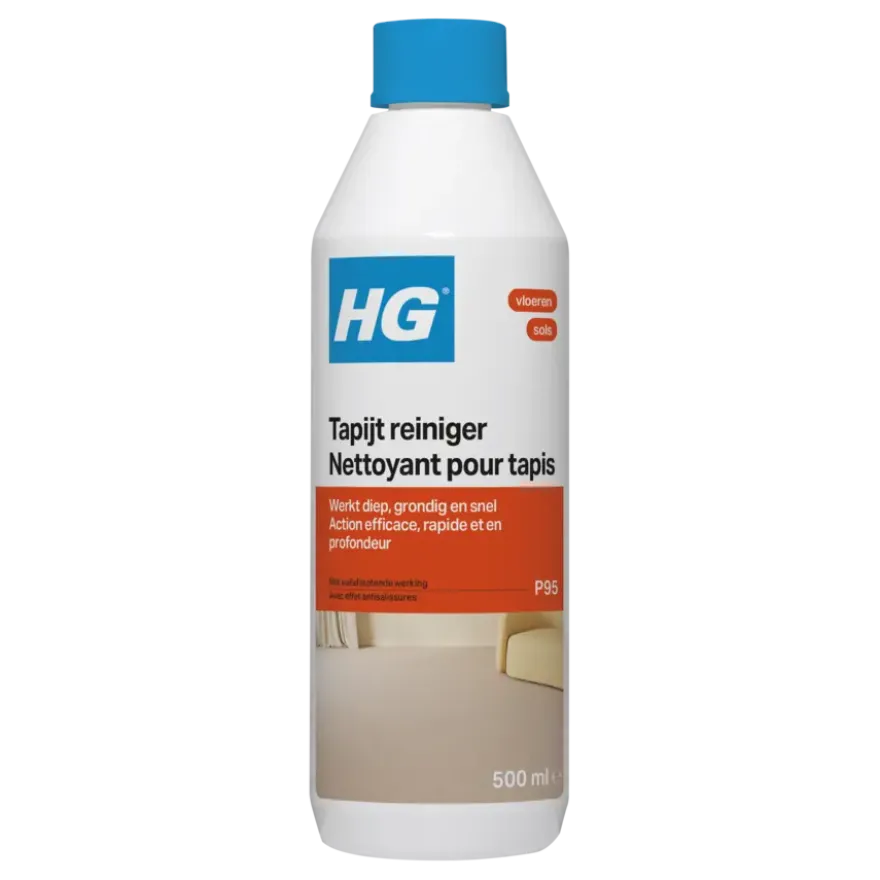 HG tapijtreiniger 500ml