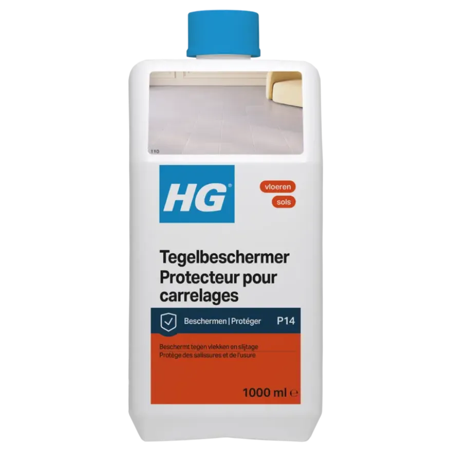 HG tegelbeschermer 1 liter