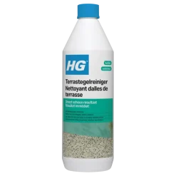 HG terrastegel reiniger 1 liter