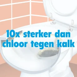 HG toiletgel extra sterk 500 ml