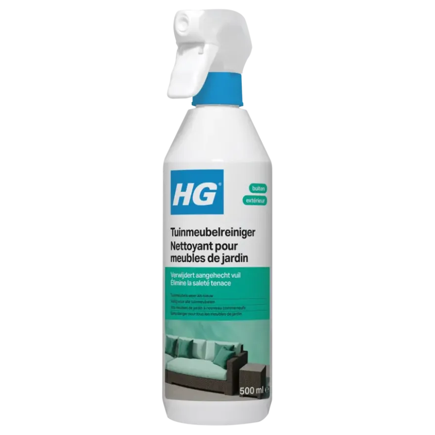 HG tuinmeubelreiniger 500 ml