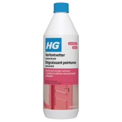HG verfontvetter concentraat 1 liter