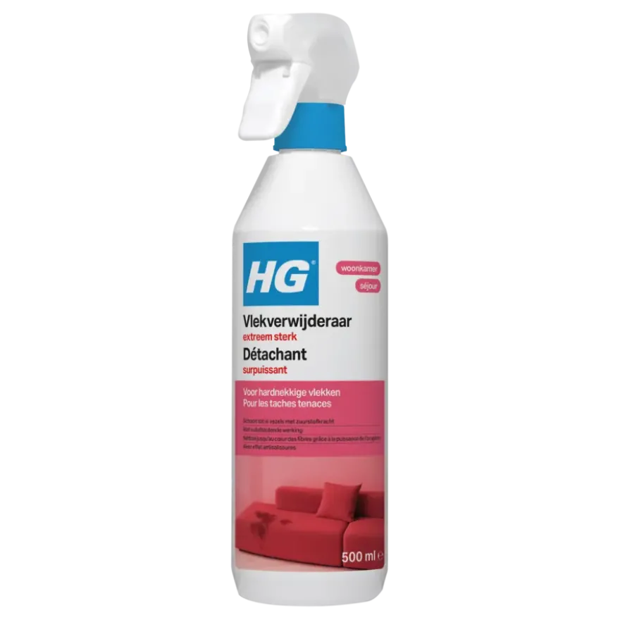 HG vlekverwijderaar extra sterk 500 ml