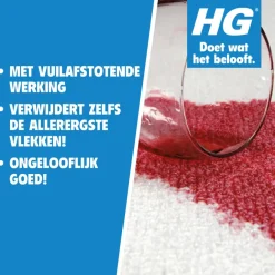 HG vlekverwijderaar extra sterk 500 ml