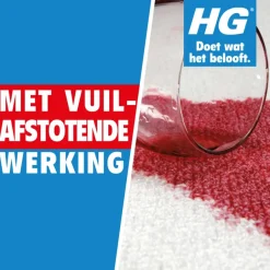 HG vlekverwijderaar extra sterk 500 ml