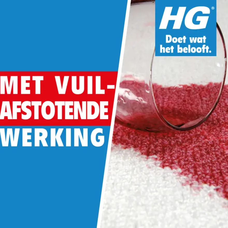 HG vlekverwijderaar extra sterk 500 ml