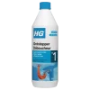 HG vloeibare ontstopper 1 liter