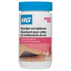 HG vloerlijmverwijderaar 750 ml