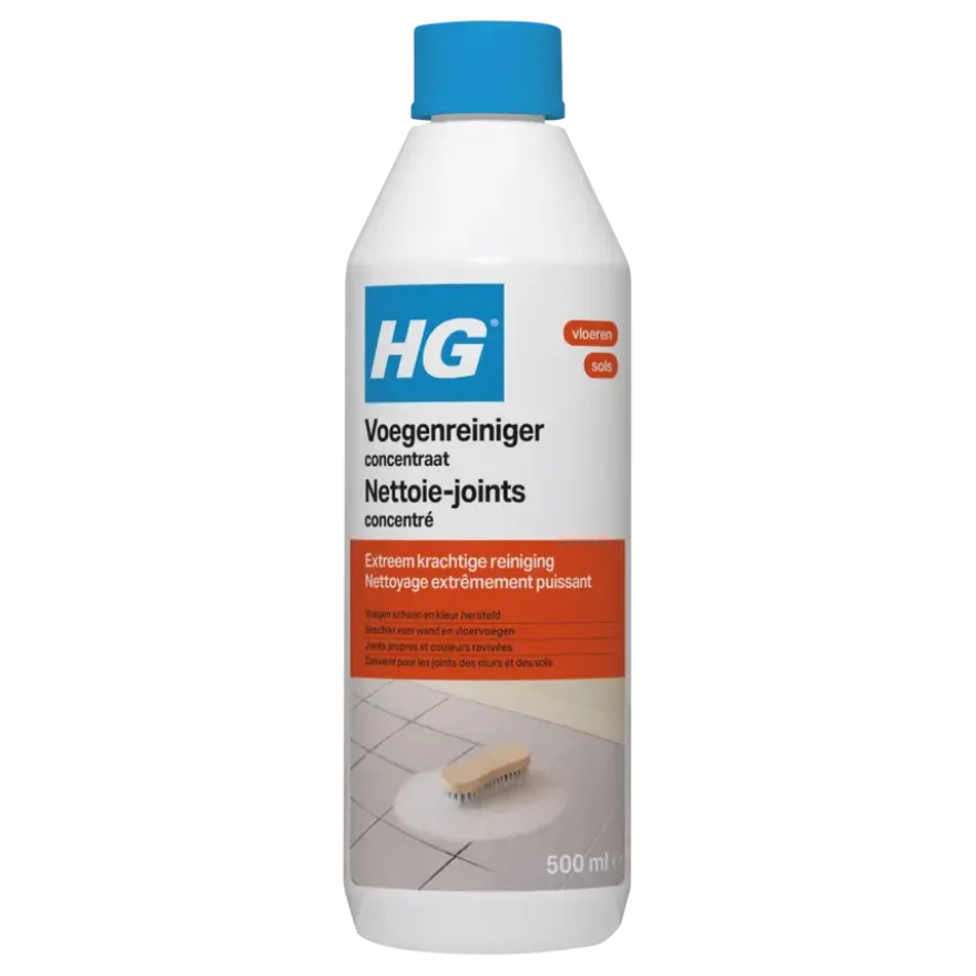HG voegenreiniger concentraat 500 ml
