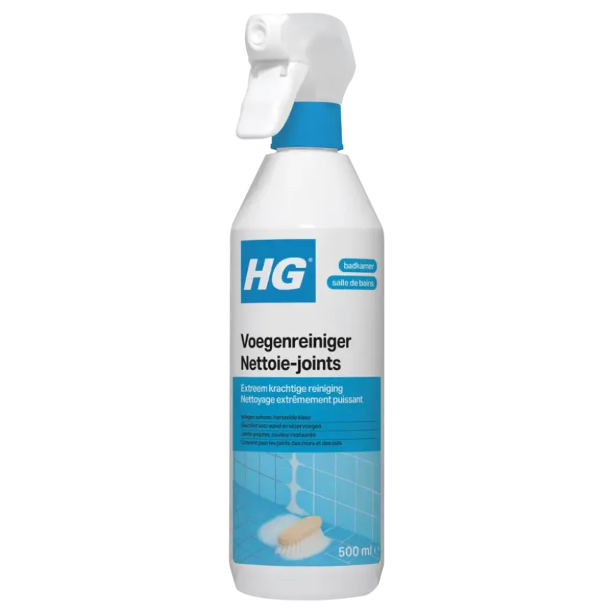 HG voegenreiniger 500 ml