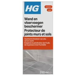 HG wand en vloervoegen beschermer 250 ml