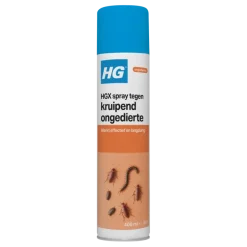 HGX spray tegen kruipend ongedierte 400 ml