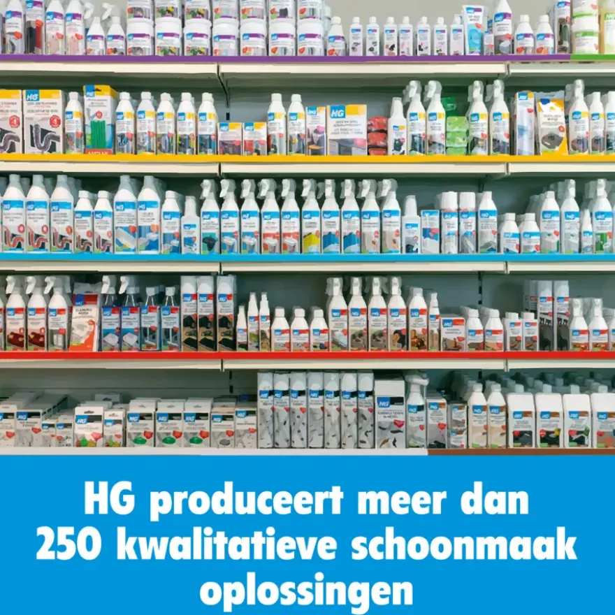 HGX spray tegen muggen en vliegen 400 ml
