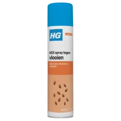 HGX spray tegen vlooien 400 ml