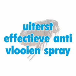 HGX spray tegen vlooien 400 ml