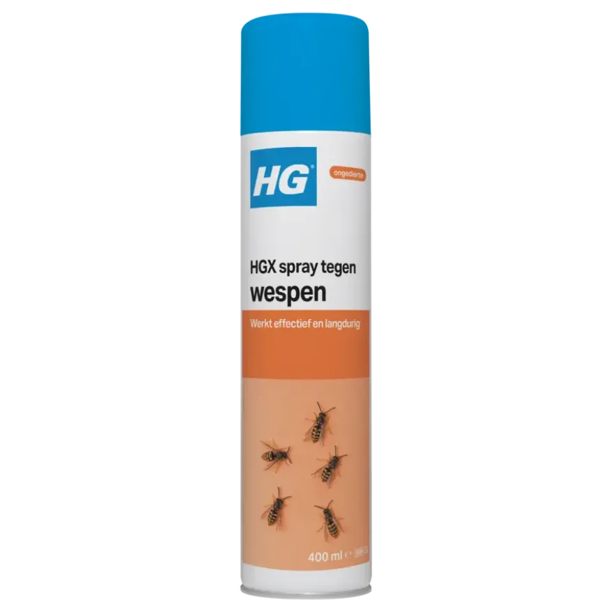 HGX tegen wespen 400 ml