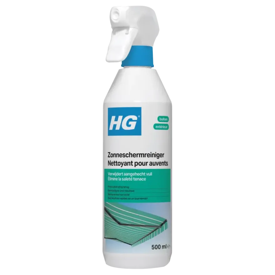 HG zonneschermreiniger 500 ml