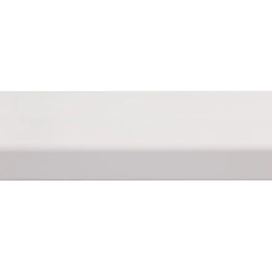 Hoeklat grenen gegrond 21x43 mm 270 cm