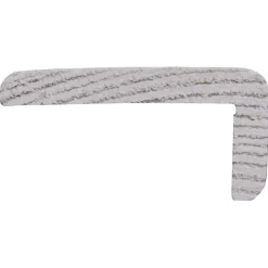Hoeklat grenen gegrond 21x43 mm 270 cm