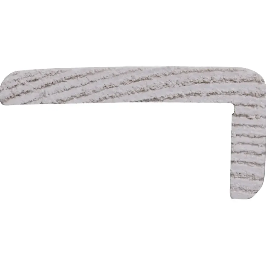 Hoeklat grenen gegrond 21x43 mm 270 cm