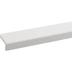 Hoeklat grenen gegrond 21x43 mm 270 cm