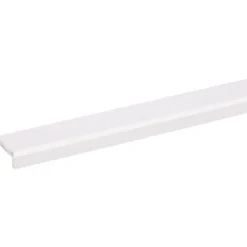 Hoeklat grenen 12x32 mm lengte 270 cm gegrond