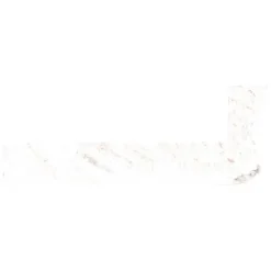 Hoeklat grenen 12x32 mm lengte 270 cm gegrond