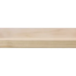 Hoeklat grenen 21x43 mm lengte 270 cm