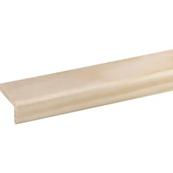 Hoeklat grenen 21x43 mm lengte 270 cm