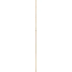 Hoeklat grenen 27x27 mm lengte 270 cm