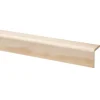 Hoeklat grenen 34x34 mm lengte 270 cm