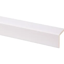 Hoeklat grenen 44x44 mm lengte 270 cm gegrond